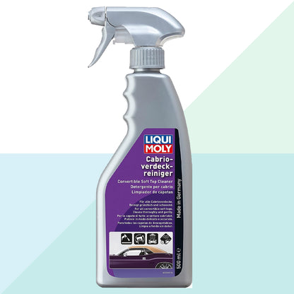 Liqui Moly 1593 Detergente Pulitore per Cabrio Capote in Tessuto (8755839533393)