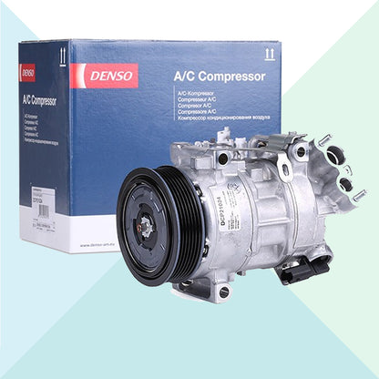 Denso DCP21024 Compressore Climatizzatore Aria Condizionata per Citroen Opel Peugeot (9423441461585)