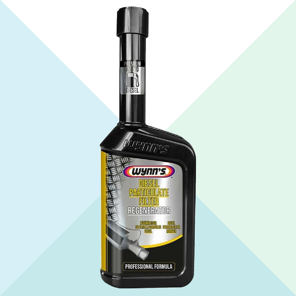 Wynn's W28392 Additivo Carburante Diesel Rigeneratore Protettivo FAP Filtro Antiparticolato 500 ml (9237801959761)