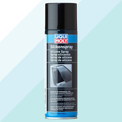 Liqui Moly 3310 Spray Siliconico Lubrificante Guide Sedili Tetti Scorrevoli 300ml (8838167822673)