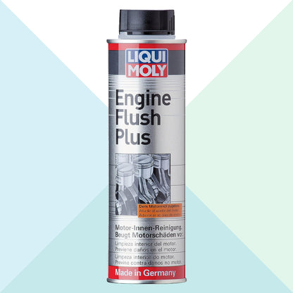 Liqui Moly 2657 Additivo Olio Engine Flush Plus Detergente Pulitore Motore Auto 300 ml (7680963510492)