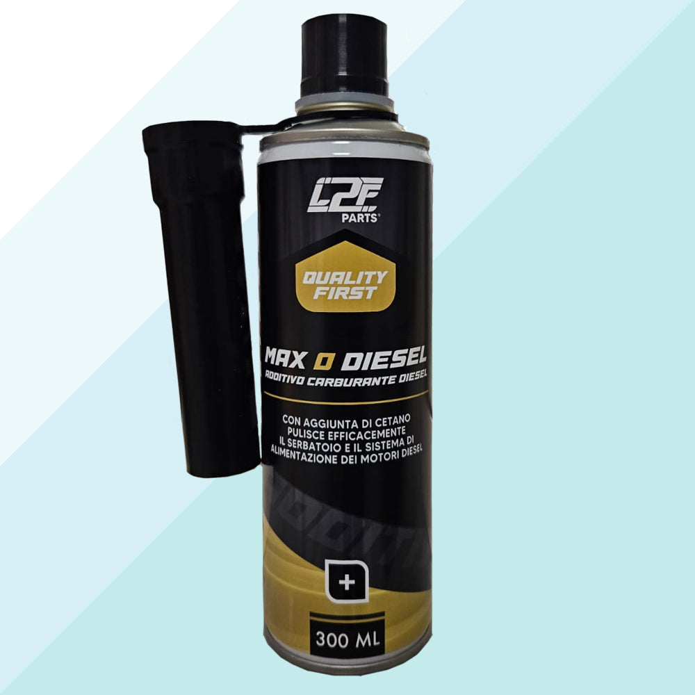 LIQUI MOLY Diesel Purge (1 Lt) Additivo Diesel Pulitore Iniettori