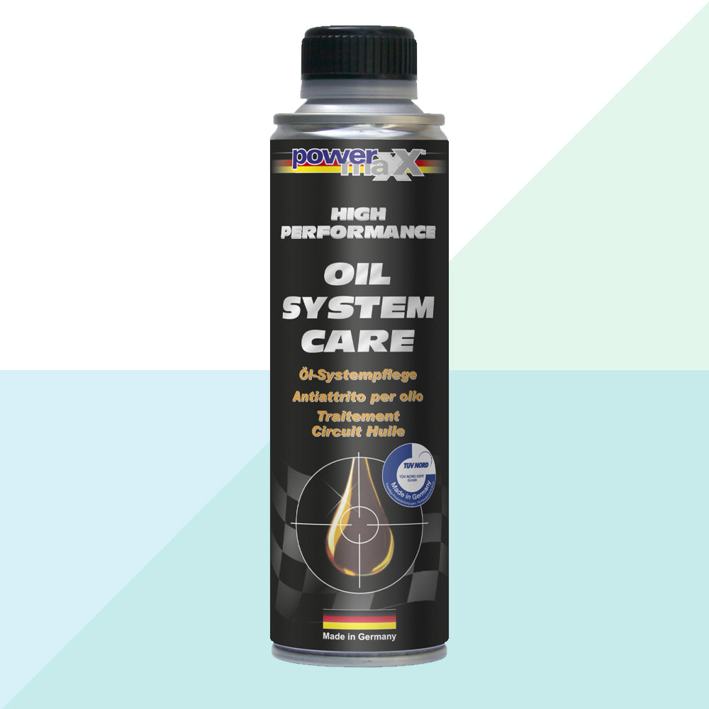 Powermaxx 33048 Additivo Olio Auto Antiattrito Motore Cambio Oil System Care 300 ml (8879173861713) (6021509775518)