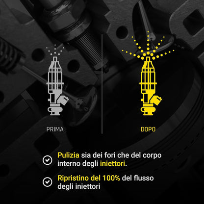 Top Diesel Bardahl Additivo Trattamento Multifunzionale Gasolio 1 litro 120039 (5672028831902)