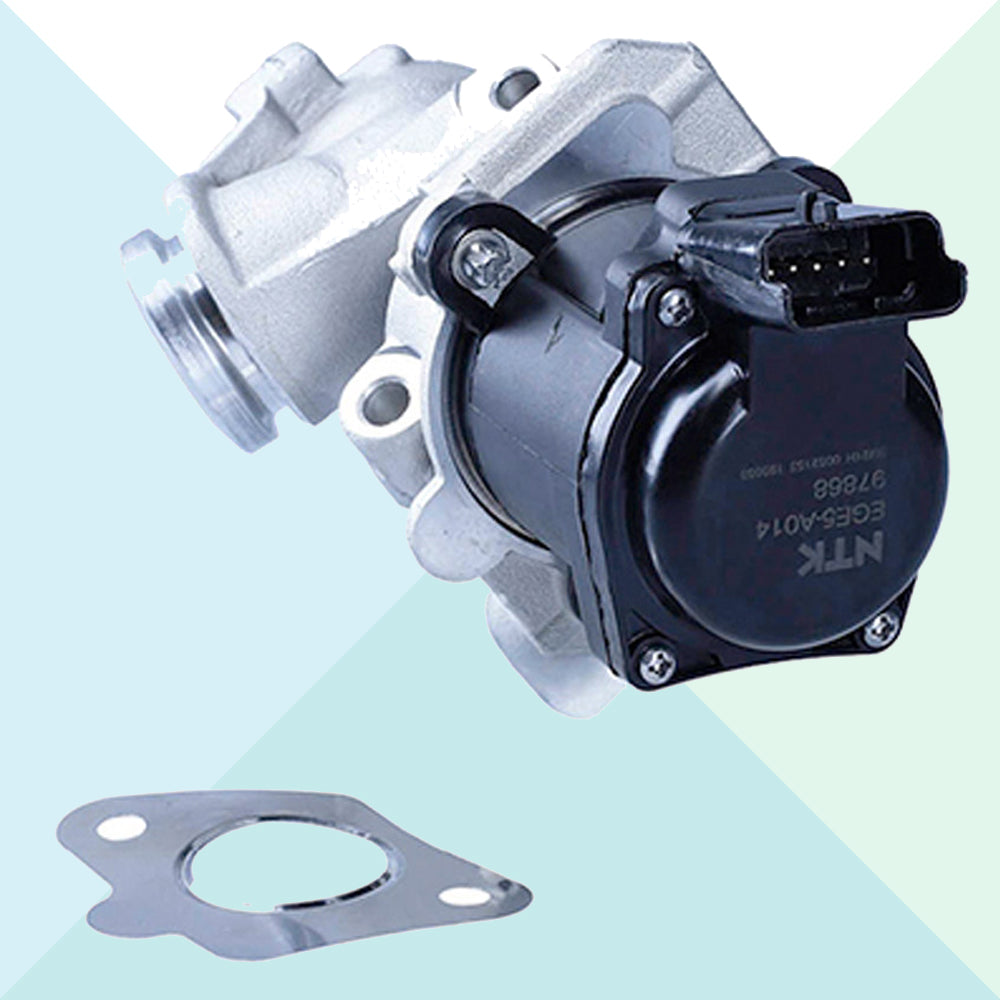 NTK-NGK 97868 Sensore Pressione Gas di Scarico per Citroen Ford Mazda Peugeot Toyota EGE5-A014 (9342226694481)