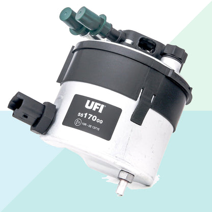 UFI Filtro Carburante 55.170.00 (6679356637342)