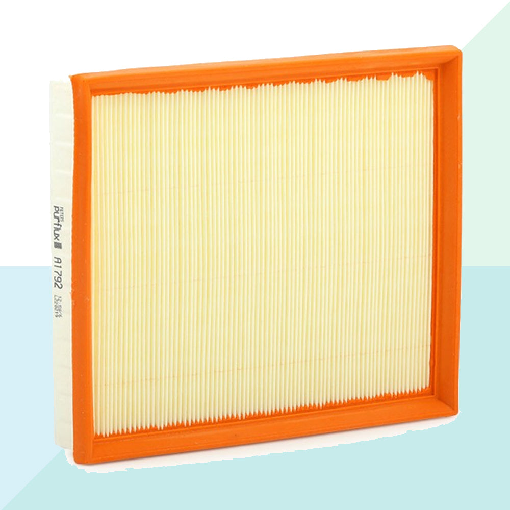 Purflux A1792 Filtro Aria Cartuccia Filtro per Citroen DS Opel Peugeot Toyota (9717777367377)