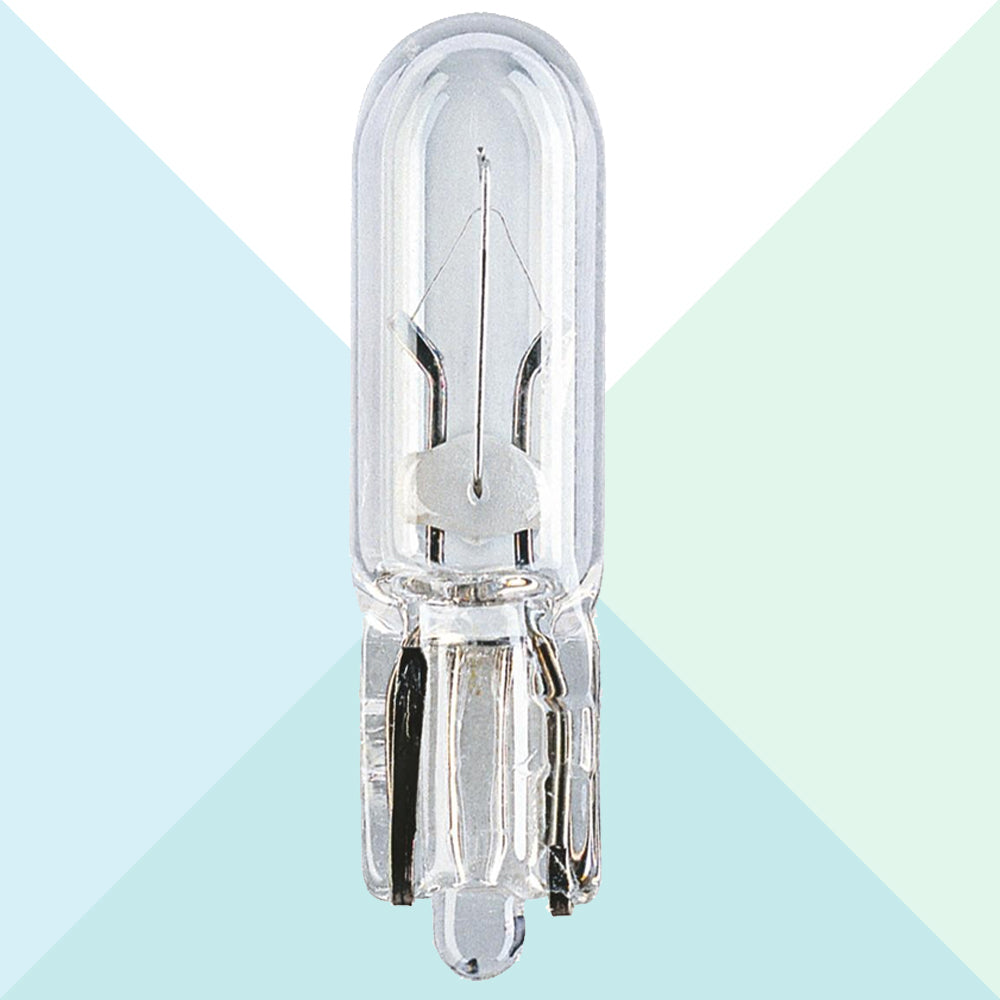 Osram Original Line 2721 W12W Lampadina Luce Abitacolo 12V 1,2W Auto (9313654833489)