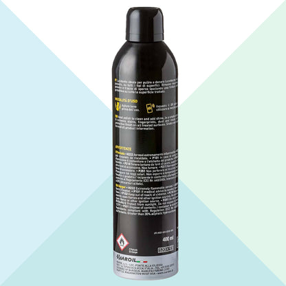 Bardahl 645028 K9 Lucidante Superiore Spray Carene Moto Schiumoso Plastiche e Gomme (8781228245329)