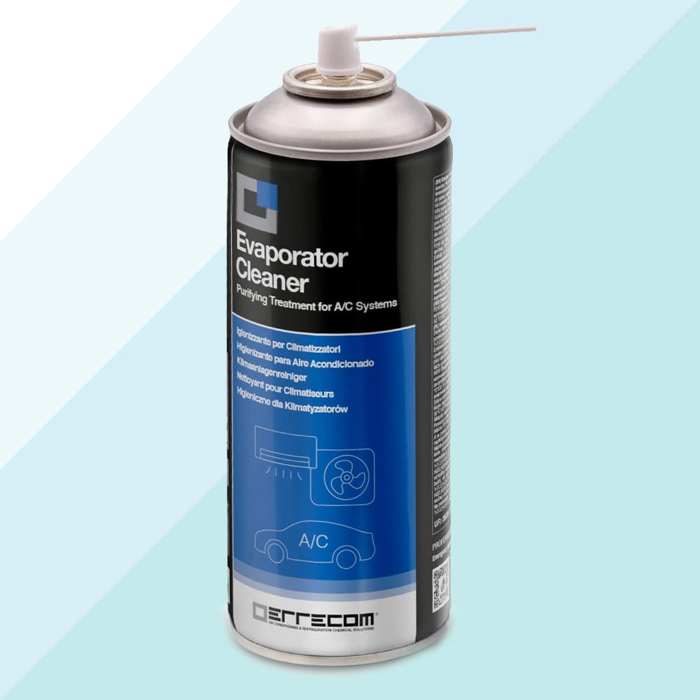 Errecom Evaporator Cleaner - Pulitore in Bombola Aerosol per Climatizzatori (400ml) FERPCPUL04 (6030110392478)