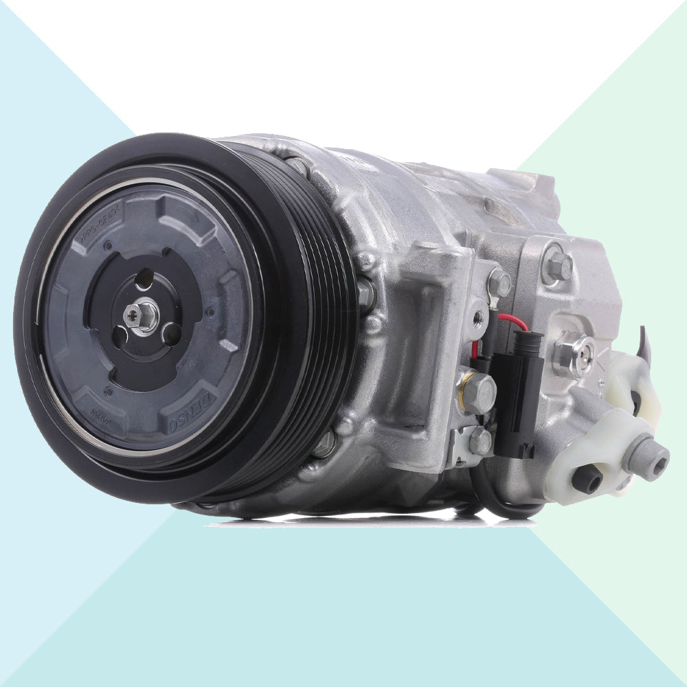 Denso DCP17026 Compressore Climatizzatore Aria Condizionata per Mercedes Classe C W203 (8955785412945)