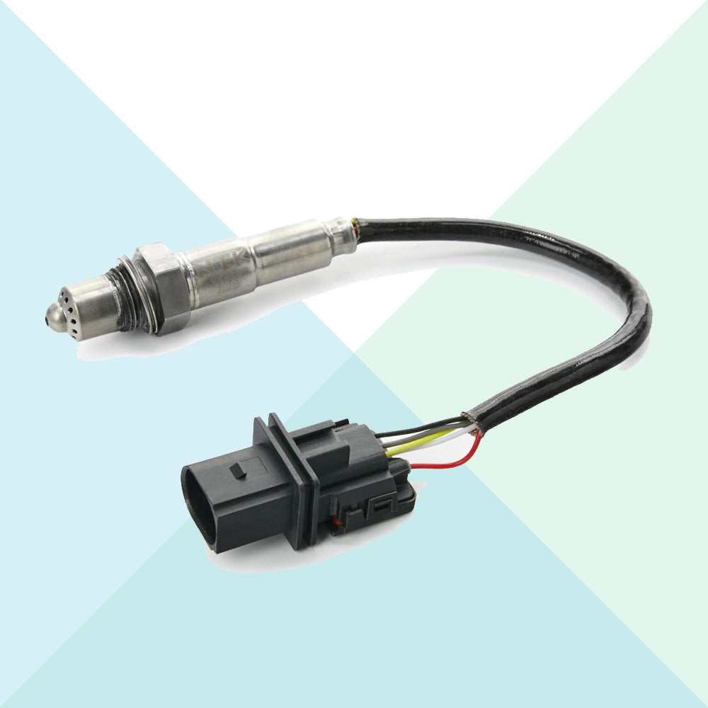 NTK NGK 93195 Sonda Lambda per Alfa Romeo Citroen Fiat Mini Peugeot UAR9000-EE007 (9349365006673)