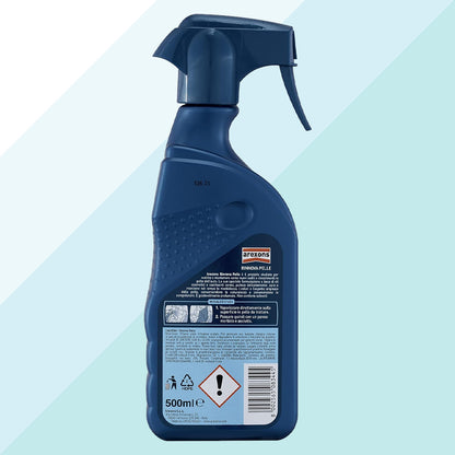 Arexons 500ml Rinnova Pelle Nutre e Deterge Rivestimento in Pelle 8344 (6101032927390)