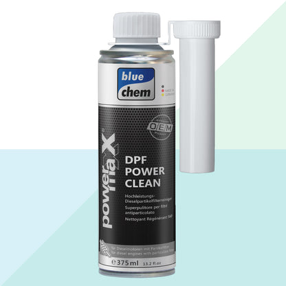 Powermaxx Additivo Pulitore Fap Filtro Antiparticolato Dpf Power Clean 375ml 33450 (6015655018654)