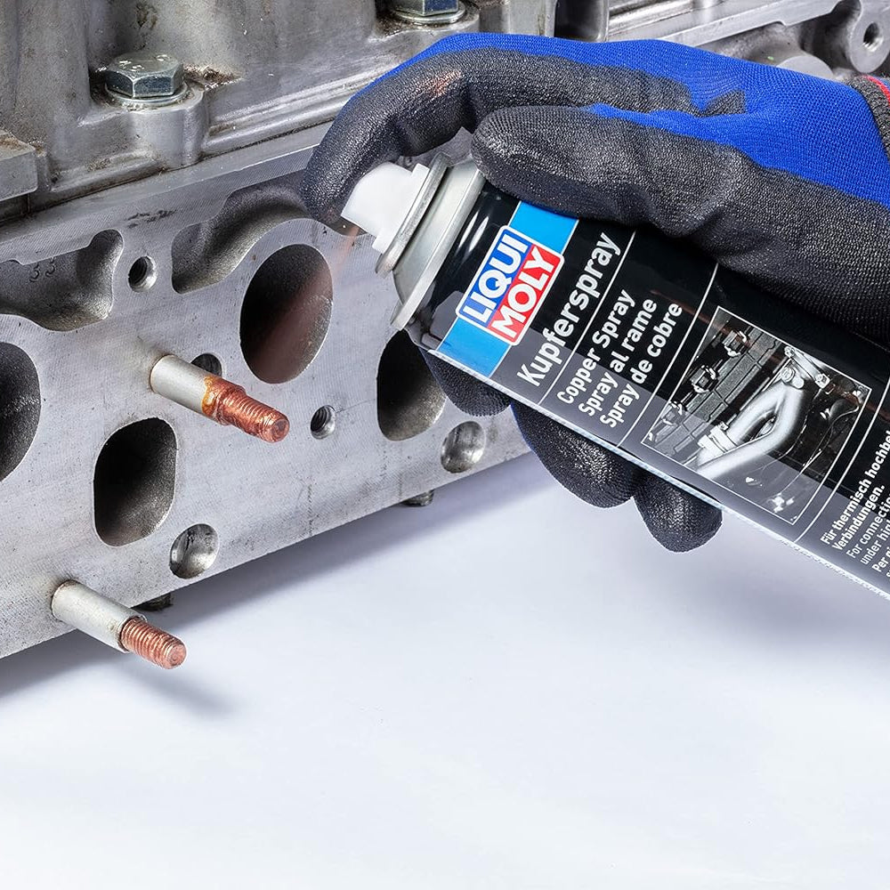 Liqui Moly 1520 Spray al Rame Lubrificante Protettivo Anticorrosivo per Metalli (8838053626193)