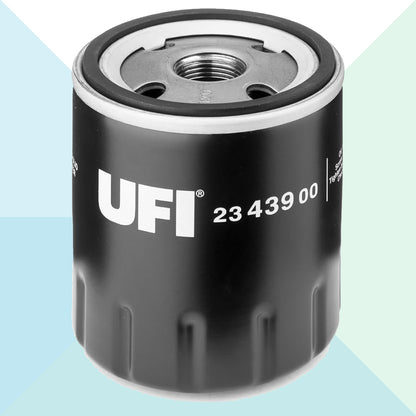 Ufi Filtro Olio 23.439.00 (7838007460060)