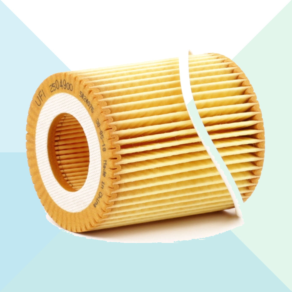 UFI Filtro Olio 25.049.00 (6679387308190)