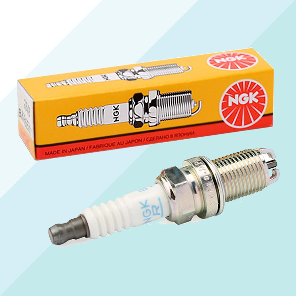 NGK Candela Accensione Fiat Bravo Marea 95 Doblò Multipla 1,6 N BKR6EKC 2848 (7826499043548)