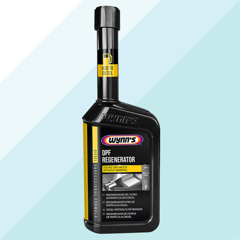 Wynn's W28392 Additivo Carburante Diesel Rigeneratore Protettivo FAP Filtro Antiparticolato 500 ml (9237801959761)