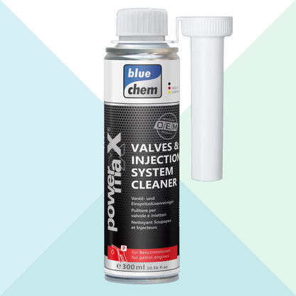 Powermaxx Additivo Pulitore Valvole ed Iniettori Auto Benzina Cleaner 300ml 33078 (6021470388382)