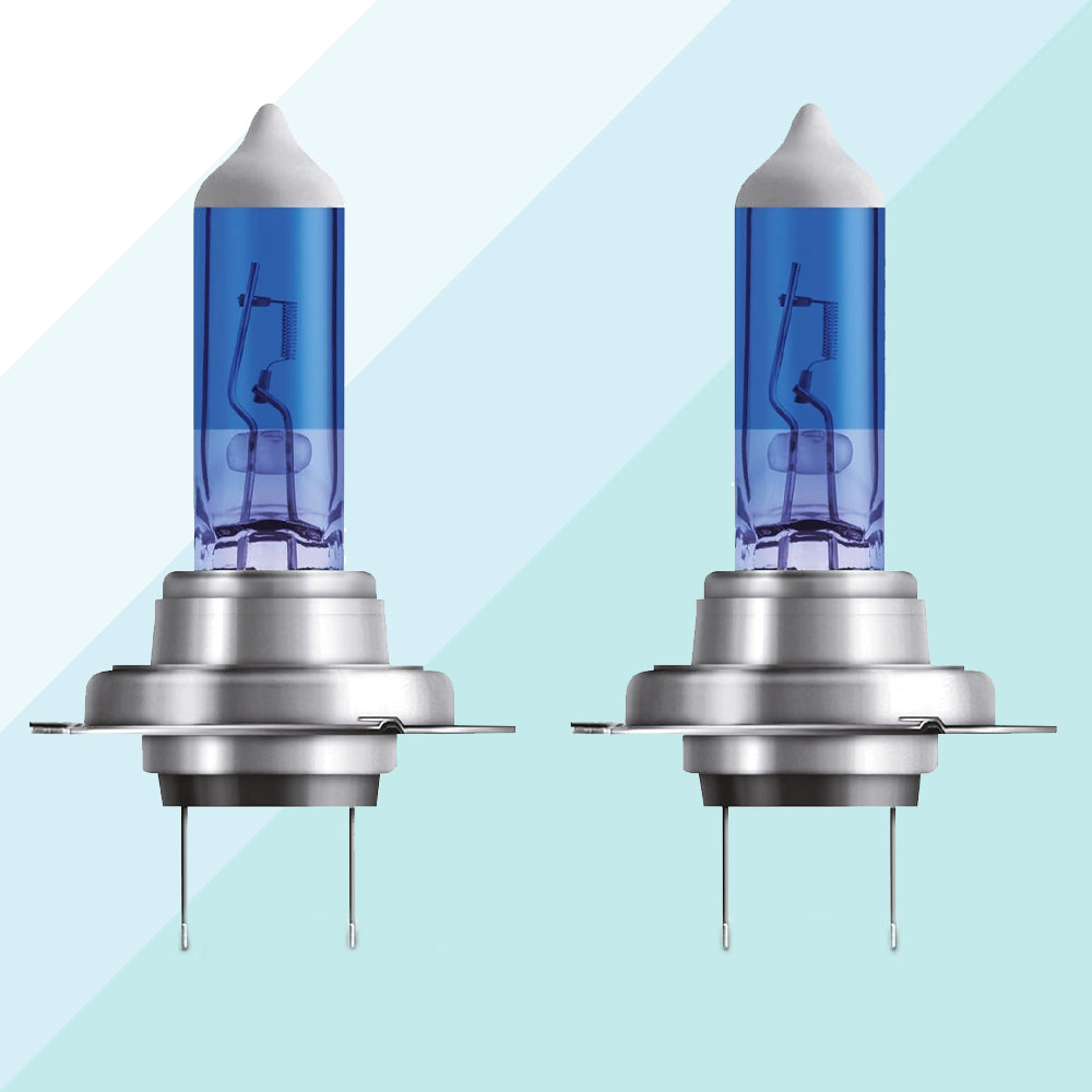 Osram Coppia Lampade H7 Cool Blue Boost 5000K 12V 80W 62210CBB-HCB (6015553863838)