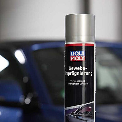 Liqui Moly 1594 Prodotto Impregnazione Tessuti Protezione Contro Umidita' Olio Grasso (8763818017105)