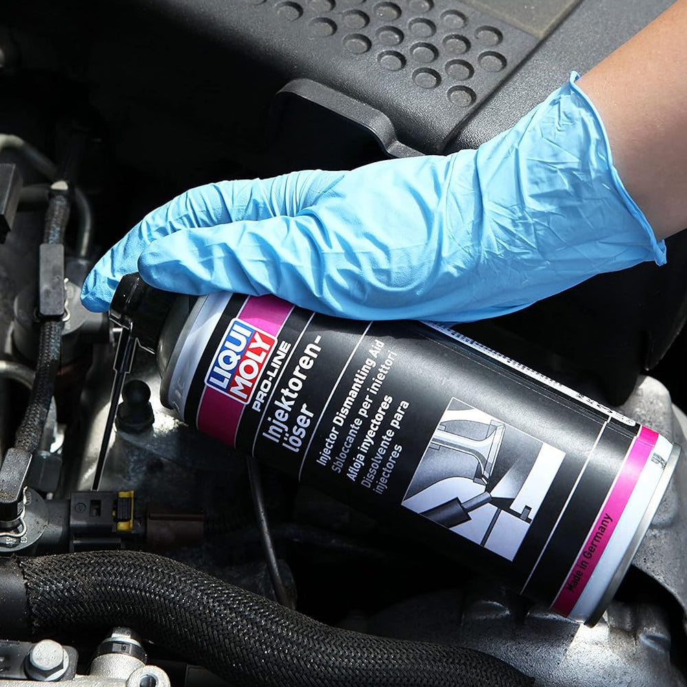 Liqui Moly 3379 Pro Line Additivo Sbloccante Iniettori Candele Candelette 400ml (8834919334225)