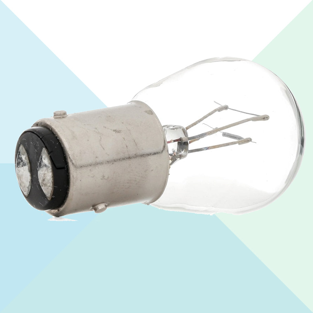 Osram Original Line 7225 P21/4W Lampadina Luce Stop Posteriore 12V 21/4W Auto (9315057140049)