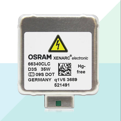 Osram Lampadina Faro di Profondità 66340CLC (6663551877278)