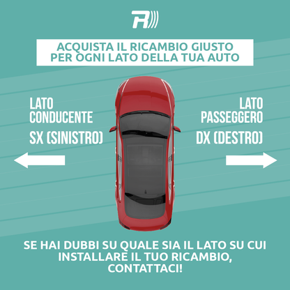 Errecom Kit Turafalle Aria Condizionata Extreme Ultra 6 ml Sigillante Condizionatori Auto e Domestici Con Adattatori (6021499945118)