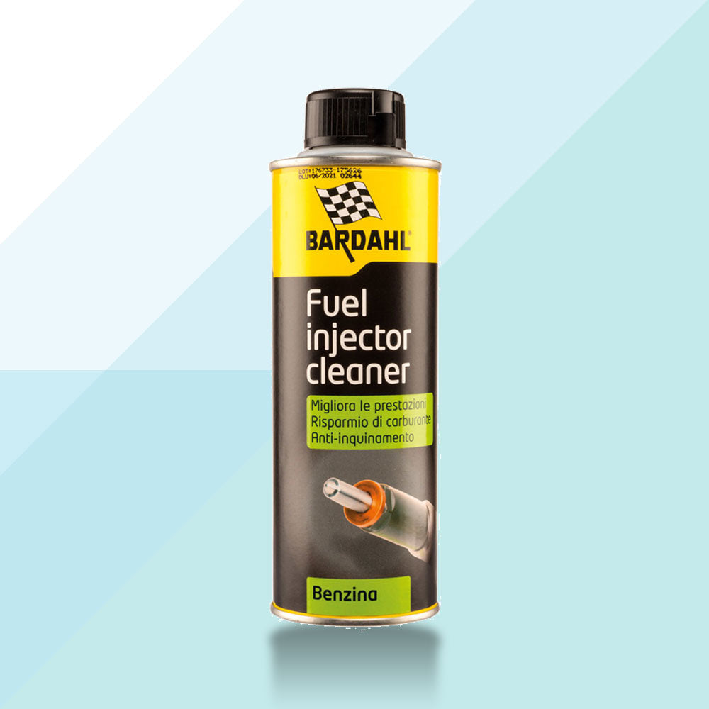 Bardahl Fuel Injector Cleaner Additivo Pulitore Iniettori Benzina 300 ml 101023 (5677794197662)