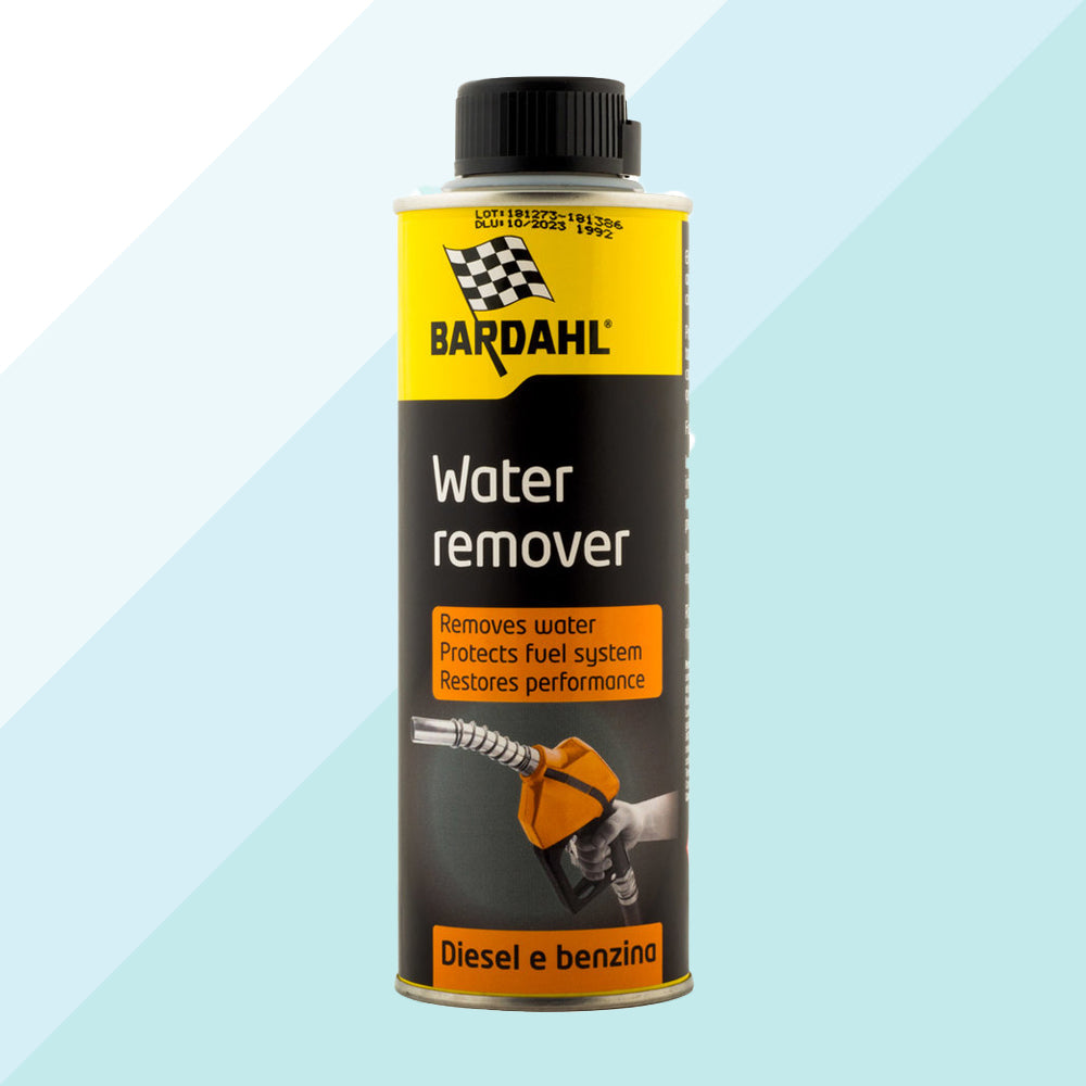 Bardahl Water Remover Disperdente d'Acqua Per Gasolio & Benzina 300 ml 106023 (5671972405406)