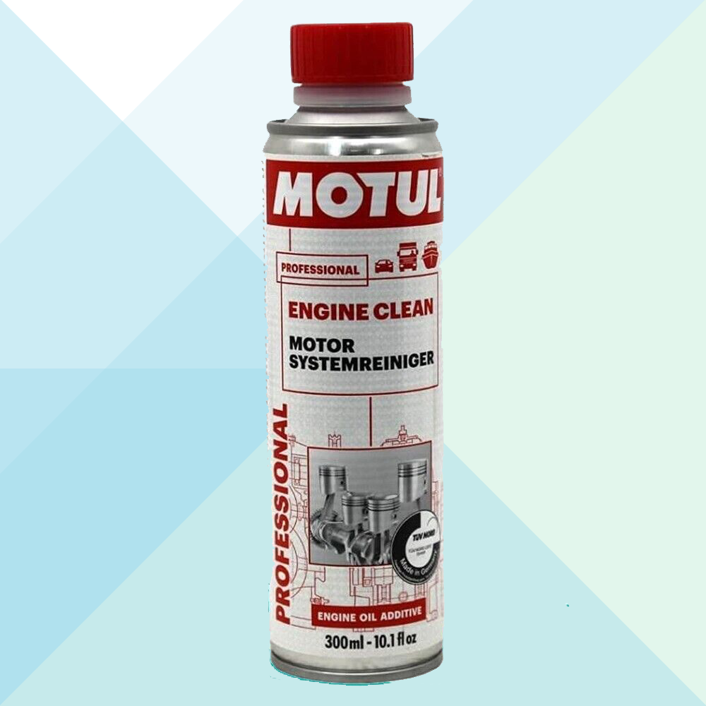 Motul Engine Clean Auto Additivo Lavaggio Interno Motore Pulizia Auto 300ml 108119 (7720179466460)