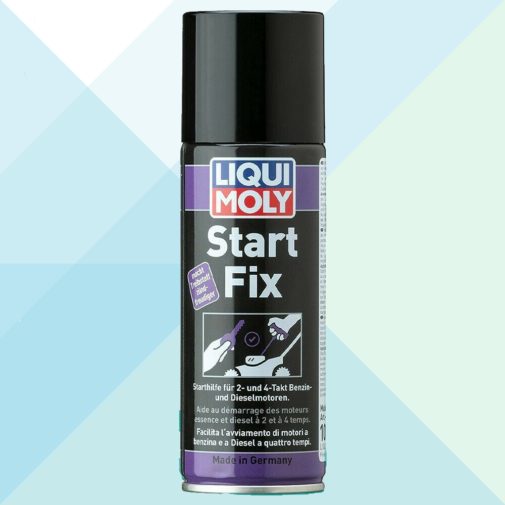 Liqui Moly Start Fix Facilita Partenze Situazioni Di Freddo Umidità 200ml 1085 (7681006534876)