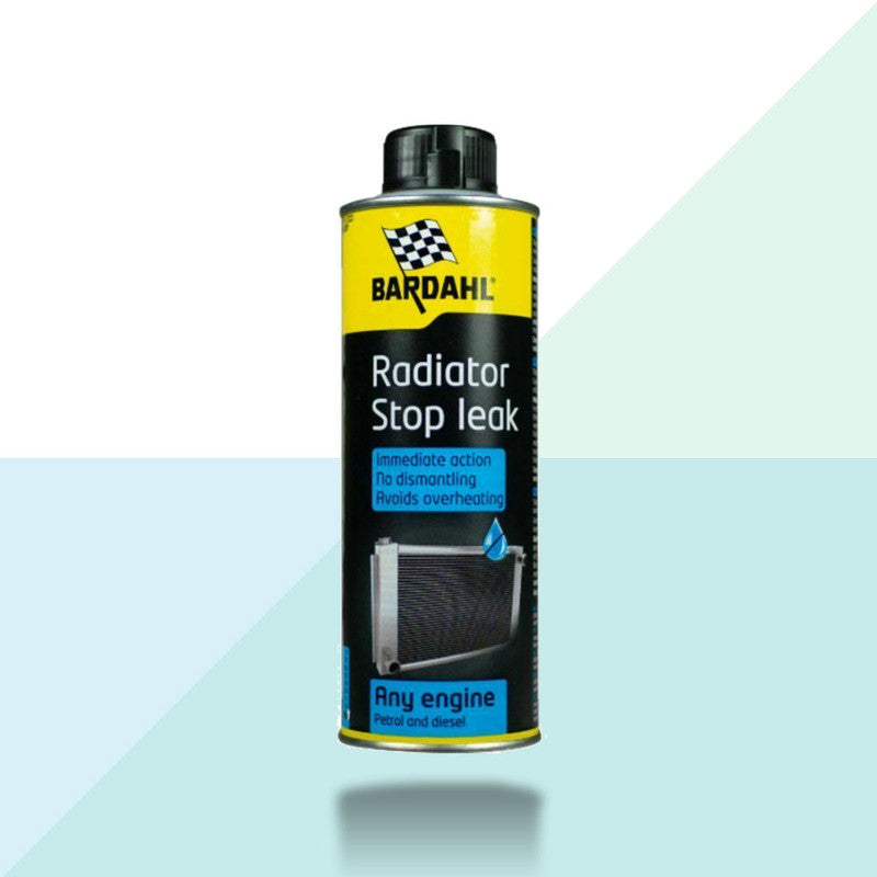 Bardahl Cooling System Stop Leak Additivo Anti-Perdite Radiatori 300 ml 160023 (5677900136606)