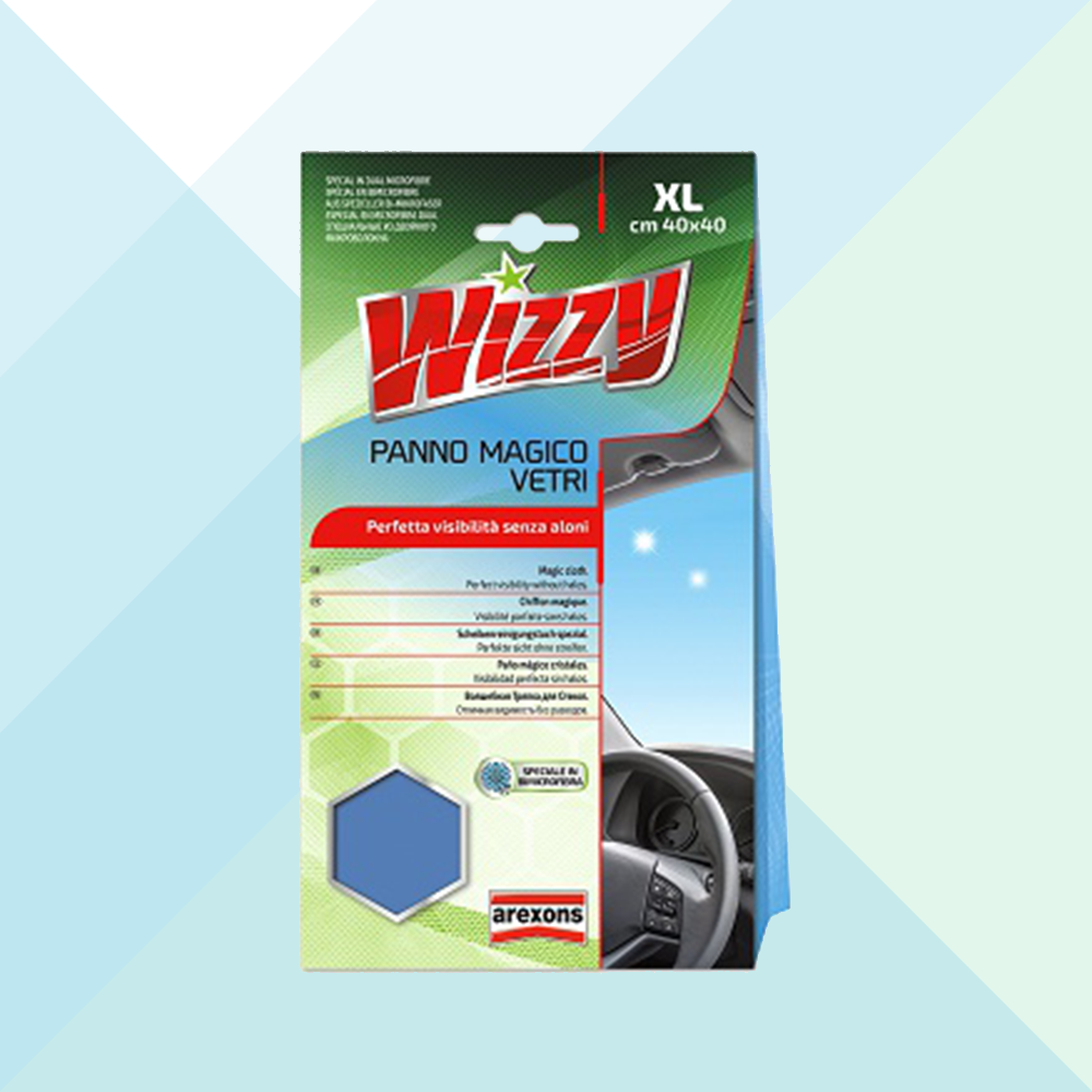 Arexons Wizzy Panno Magico Vetri Speciale in Bimicrofibra 1617 (6101110096030)