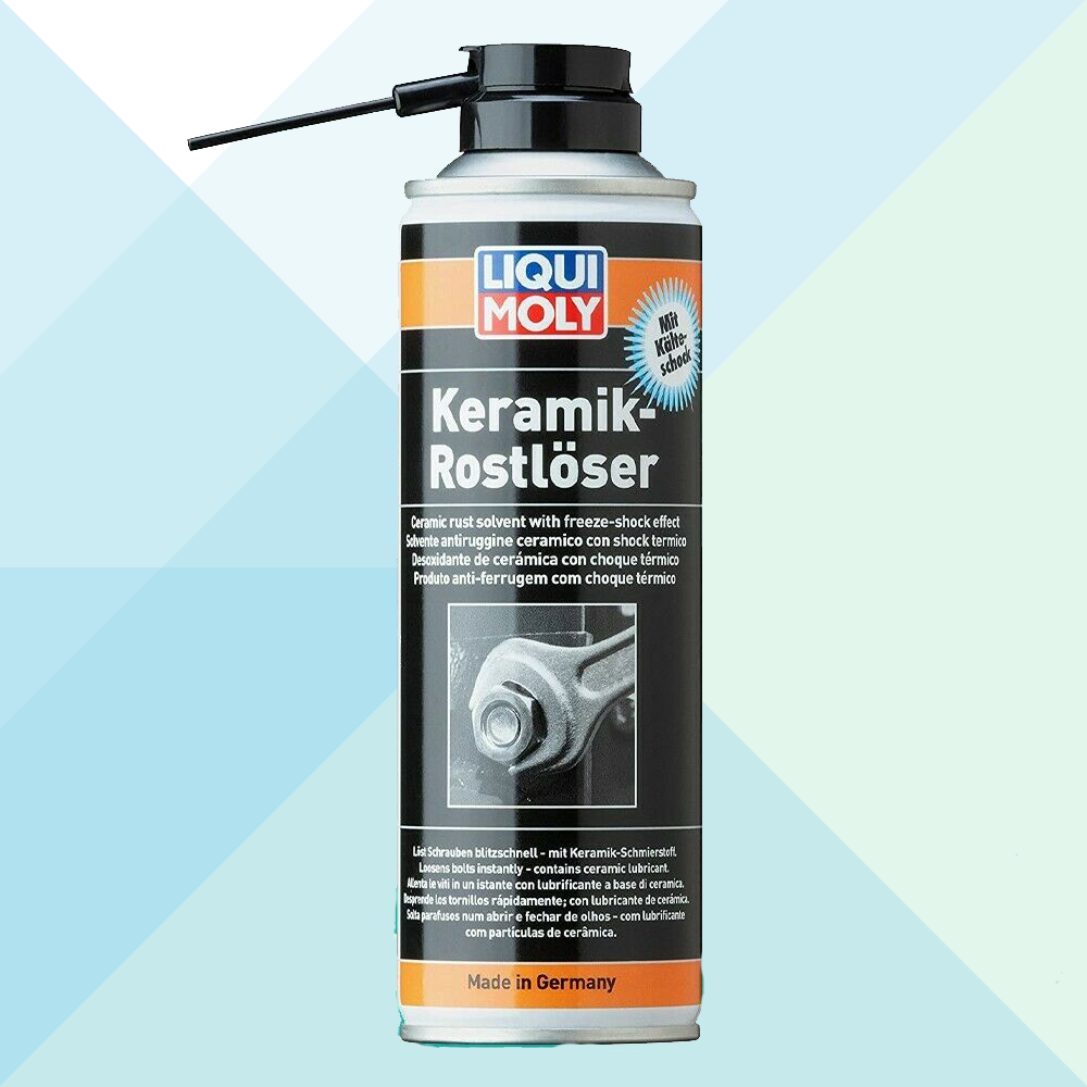 Liqui Moly Sbloccante Solvente Antiruggine Ceramico Con Shock Termico 300ml 1641 (7677561831644)