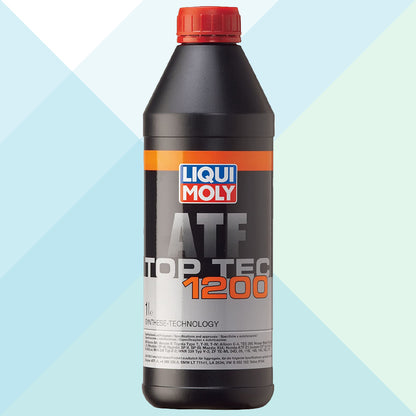 Liqui Moly 3681 Top Tec ATF 1200 Olio Cambio Automatico Rosso ATF III 1 Litro (7878623264988)