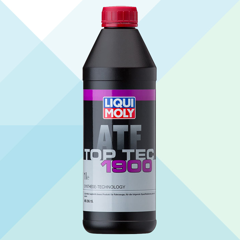 Liqui Moly 3648 Top Tec ATF 1900 Olio per Cambio Automatico Blu ATF MB15 1 Litro (7878471811292)