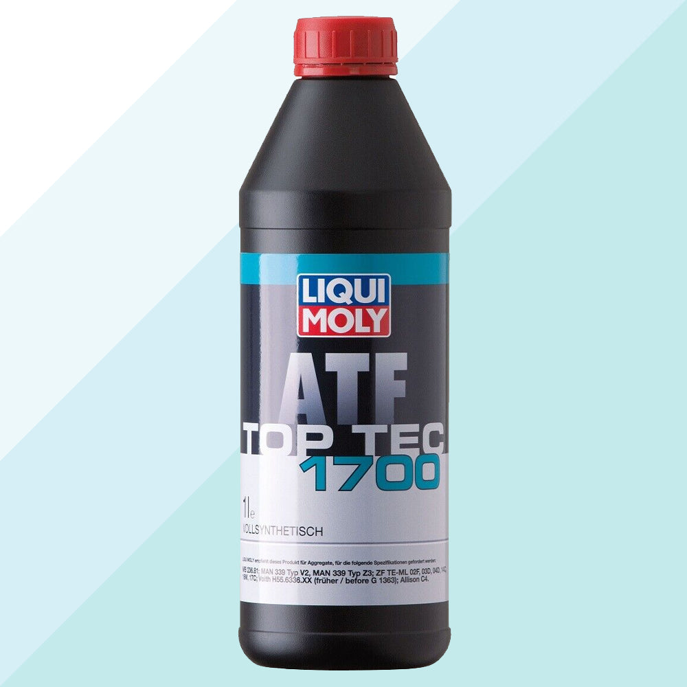 Liqui Moly Top Tec ATF 1800 olio cambio automatico, 1 l