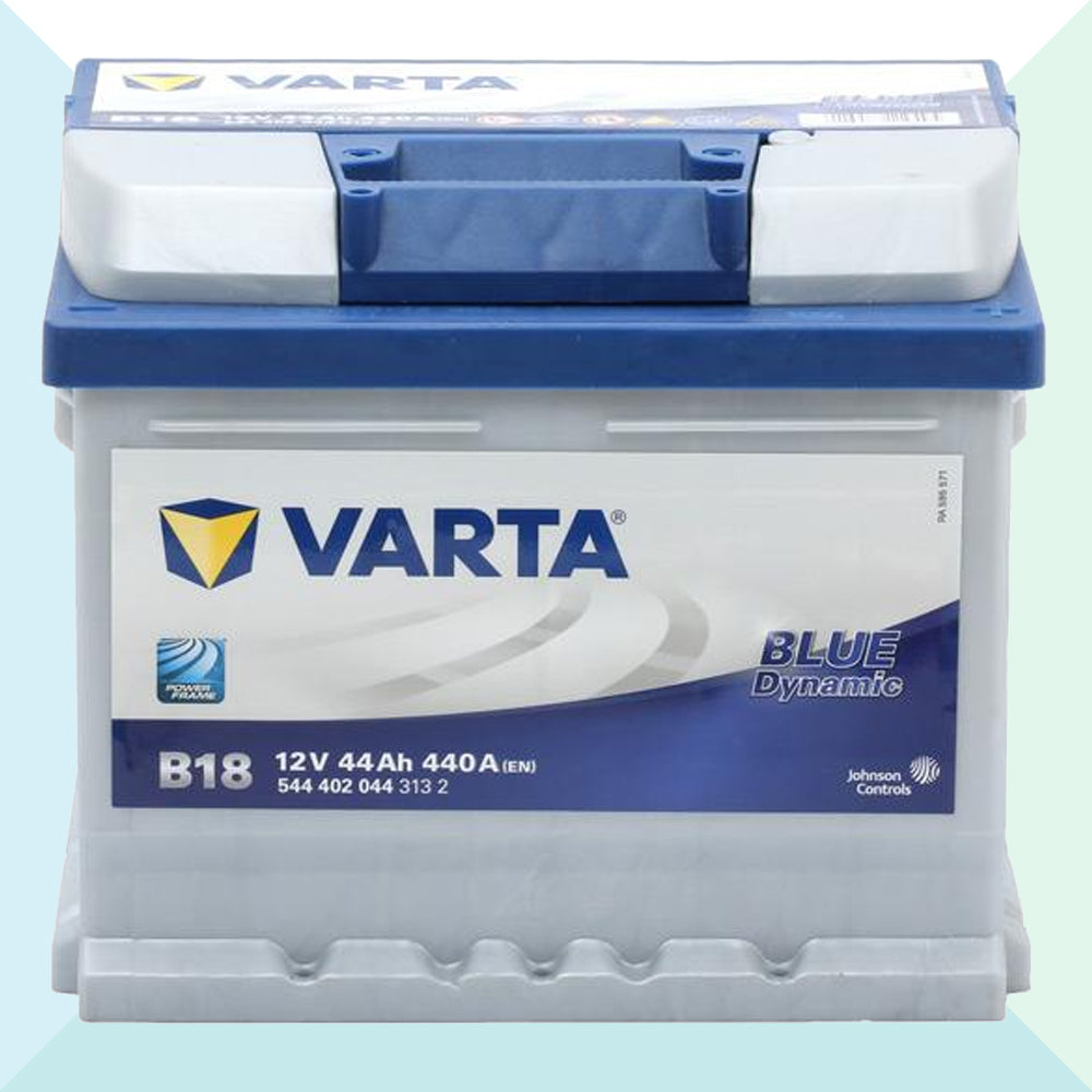 Varta Batteria Avviamento 544402044 (6682072350878)