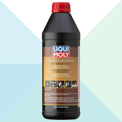 Liqui Moly 1127 Olio Impianti Idraulici Centralizzati M 3289 Sospensioni 1 LItro (7873890255068)