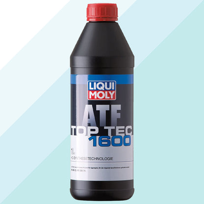 Liqui Moly 3659 Olio Cambio Automatico Rosso MB 236.12 Top Tec ATF 1600 1 Litro (7885320716508)