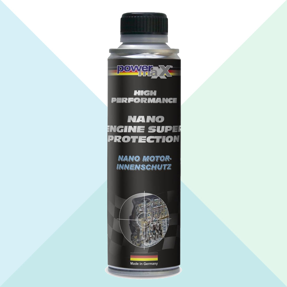 Powermaxx Nano Engine Additivo Protettivo Olio Motore con Nanotecnologie 300 ml 33181 (5901489438878)