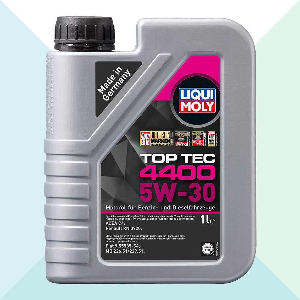 Liqui Moly 2319 Olio Motore Auto Top Tec 5W30 C4 Renault RN 0720 1 Litro (7886478508252)