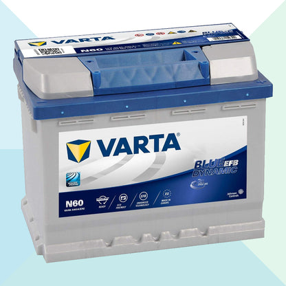 Varta Batteria Avviamento 560500064 (6682096763038)