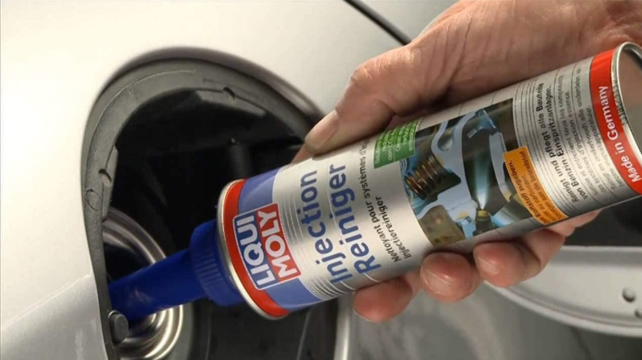 Liqui Moly Additivo Pulitore Pulizia Iniettori Motori Benzina 300ml 1803 (7681038680284)