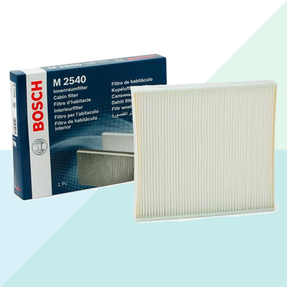 Bosch FIltro Abitacolo Cartuccia Filtro Audi VW Seat 1987432540 (7908936810716)