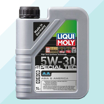 Liqui Moly 7615 Olio Motore Auto 5W30 Special Tec AA Api SP Illsac GF-6A 1 Litro (7873554841820)