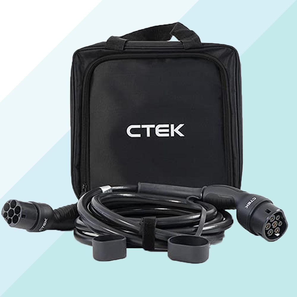 Ctek 40-323 Cavo di Ricarica per Vetture Elettriche Tipo 2-2 Trifase 32A (380) (7980876923100)